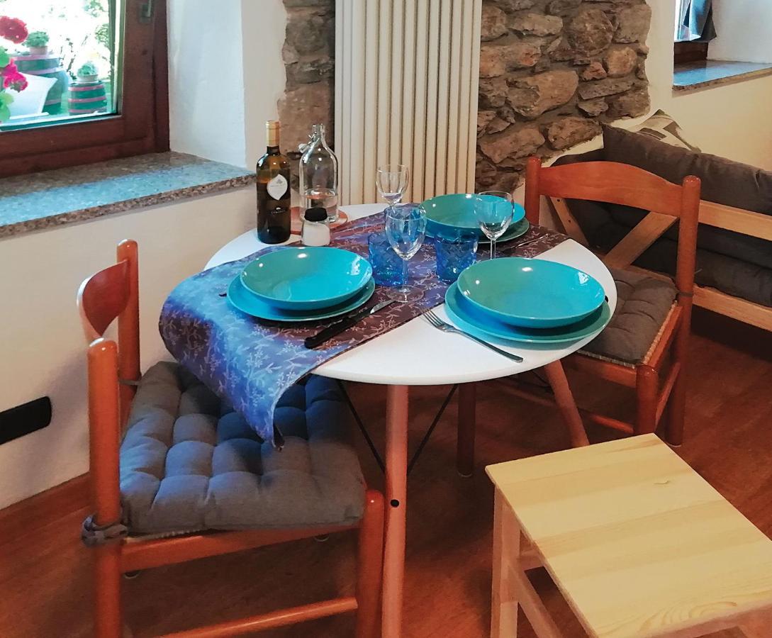 Casa Coccolin Apartment Emarese Екстериор снимка