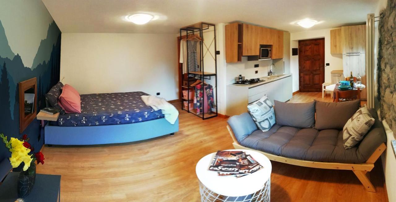 Casa Coccolin Apartment Emarese Екстериор снимка
