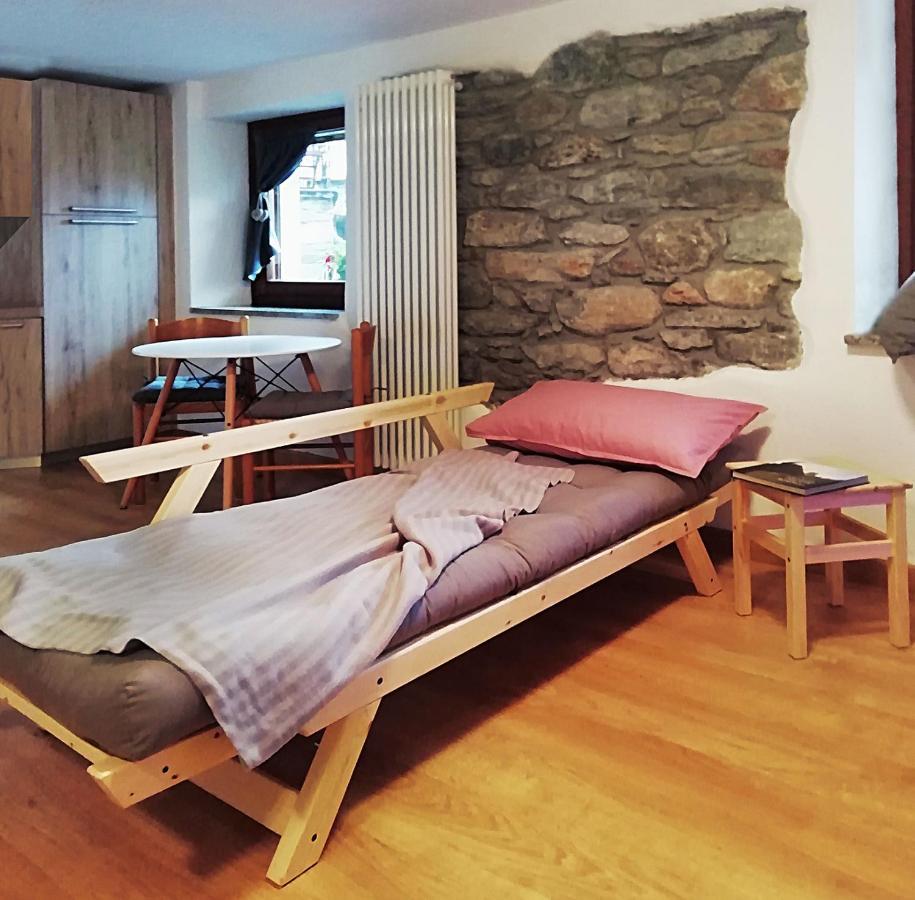 Casa Coccolin Apartment Emarese Екстериор снимка