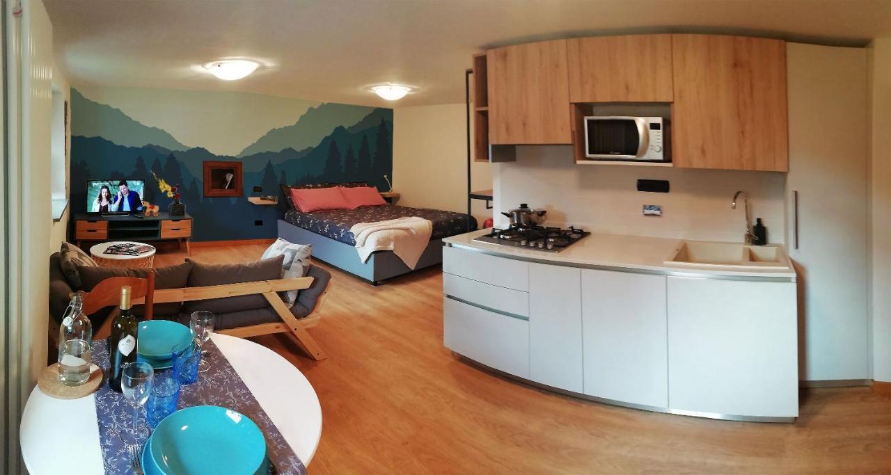 Casa Coccolin Apartment Emarese Екстериор снимка