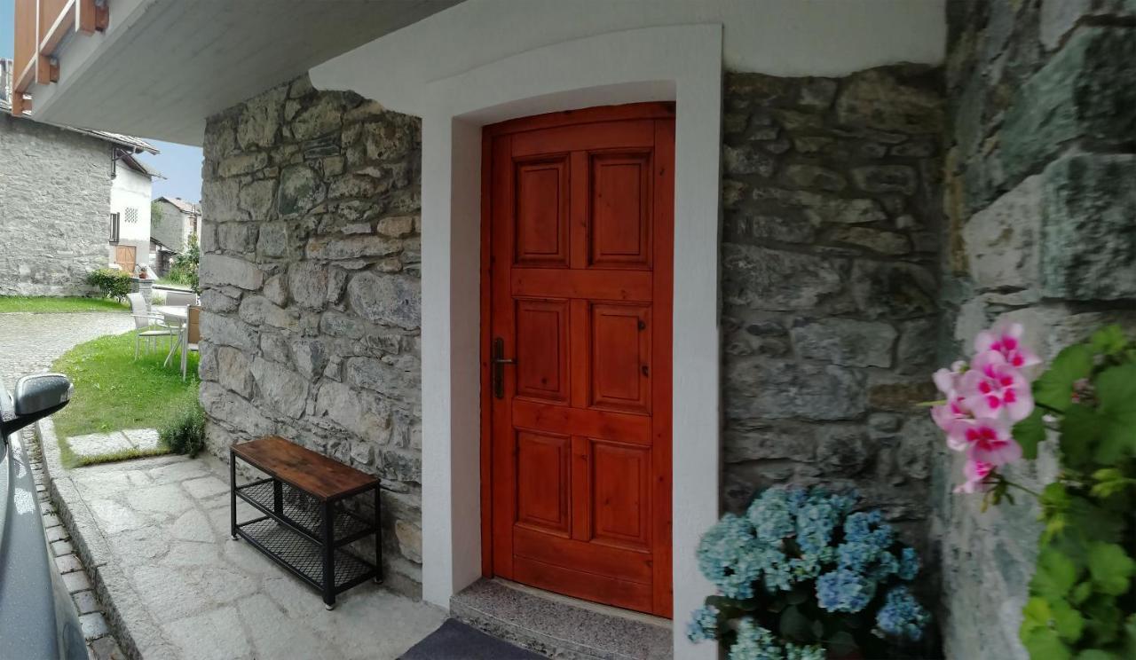 Casa Coccolin Apartment Emarese Екстериор снимка