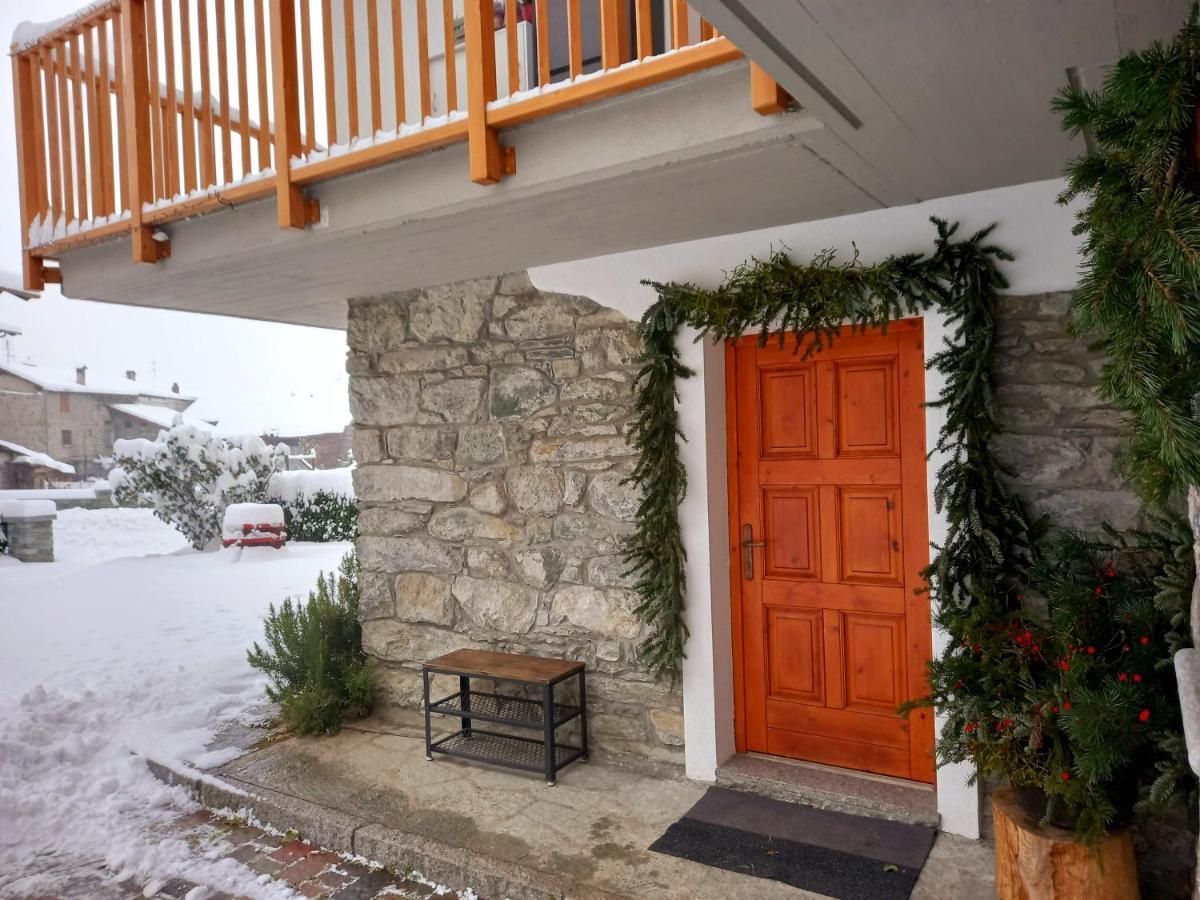 Casa Coccolin Apartment Emarese Екстериор снимка